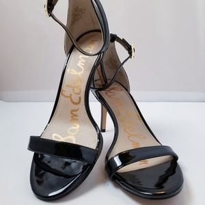 Patti Ankle Strap Heeled Sandal